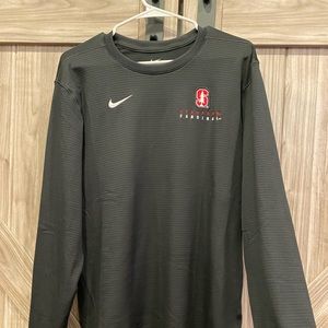 SOLD - Stanford Cardinals On Field Nike Dri-Fit